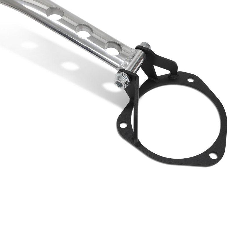 BLOX Racing 2015+ Subaru WRX STi Front Strut Tower Bar w/ Holes - Saikospeed
