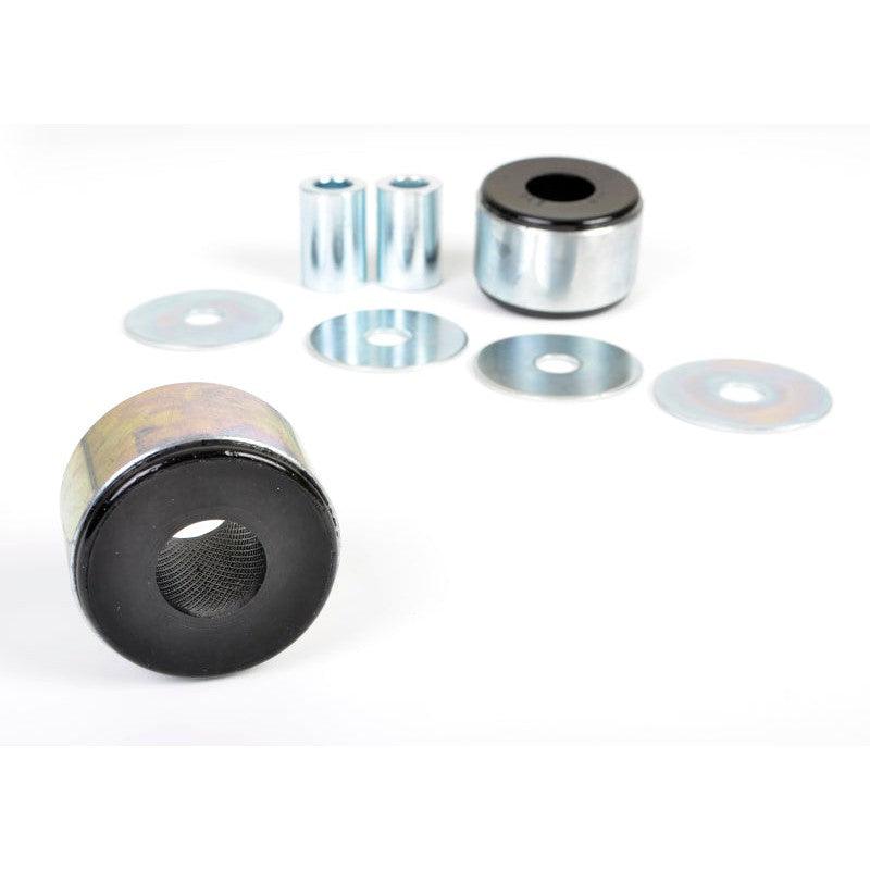 Whiteline 08+ Impreza / WRX / STi Rear Differential Mounts Positive Power Kit - Saikospeed