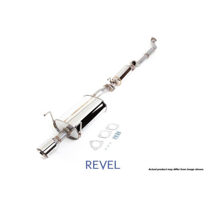 Revel Medallion Touring-S Catback Exhaust 02-05 Acura RSX Type S - Saikospeed