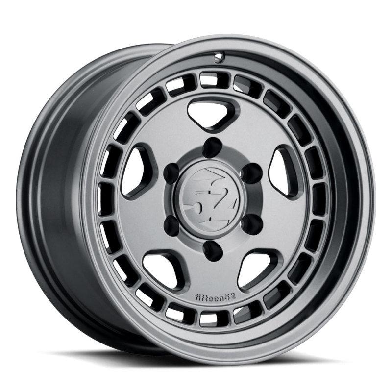 fifteen52 Turbomac HD Classic 17x8.5 6x139.7 0mm ET 106.2mm Center Bore Carbon Grey Wheel - Saikospeed