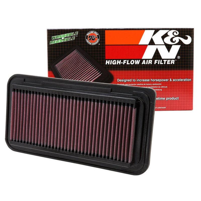 K&N 05-06 Scion tc Drop In Air Filter - Saikospeed