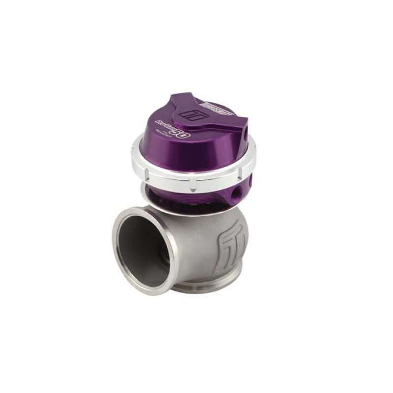 Turbosmart WG50 Gen V Pro-Gate 50 14psi Purple