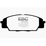 EBC 07-11 Acura CSX (Canada) 2.0 Type S Greenstuff Front Brake Pads - Saikospeed