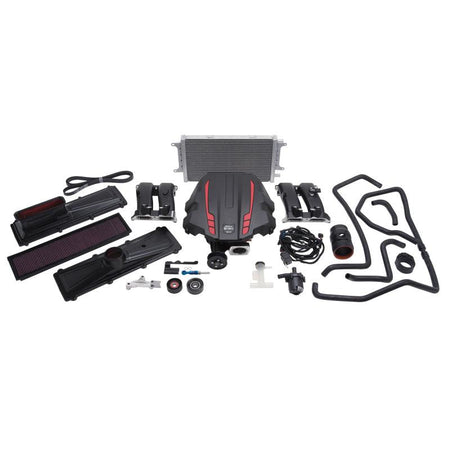 Edelbrock Supercharger Stage 1 - Street Kit 12-19 Scion FR-S/Subaru BRZ/Toyota GT86 2.0L - No Tuner - Saikospeed