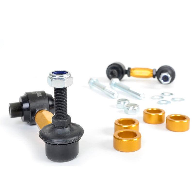Whiteline 12+ Subaru BRZ / 12+ Scion FR-S / 12+ Toyota 86 Rear Adj X H/D Sway Bar - Link Assembly - Saikospeed