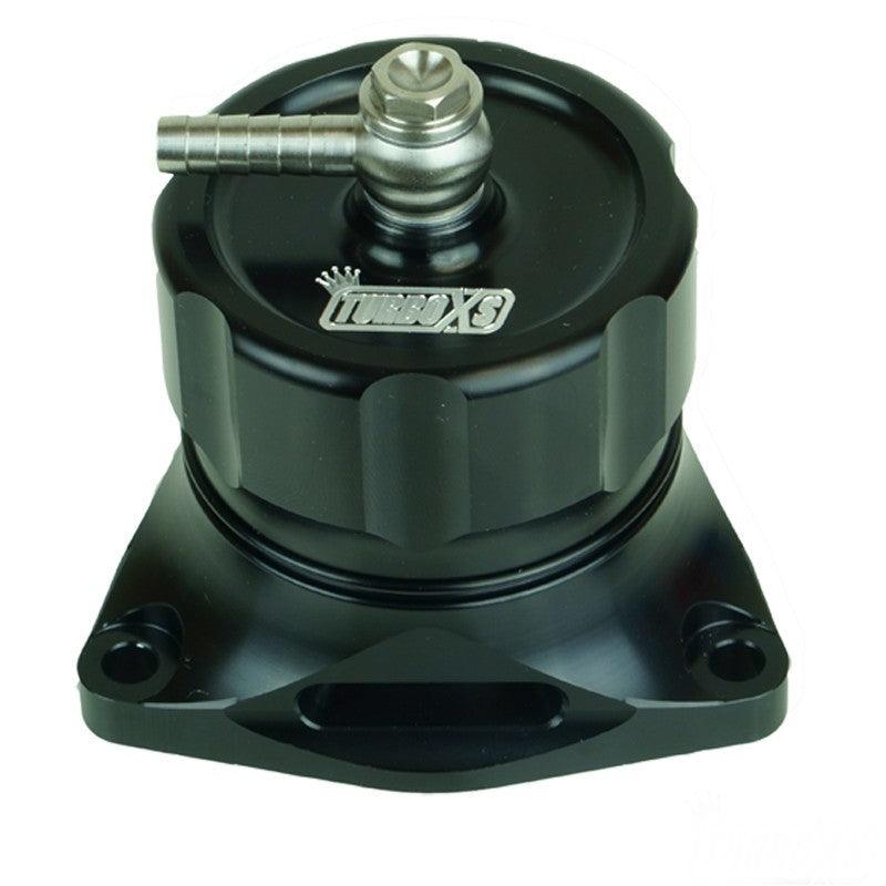 Turbo XS 16-19 Honda Civic Sport 1.5L Turbo/17-19 Civic Si 1.5L Turbo Hybrid BOV - Black - Saikospeed