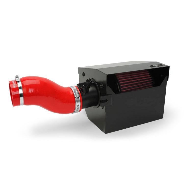 Mishimoto 2017+ Honda Civic SI Performance Air Intake Kit - Red - Saikospeed