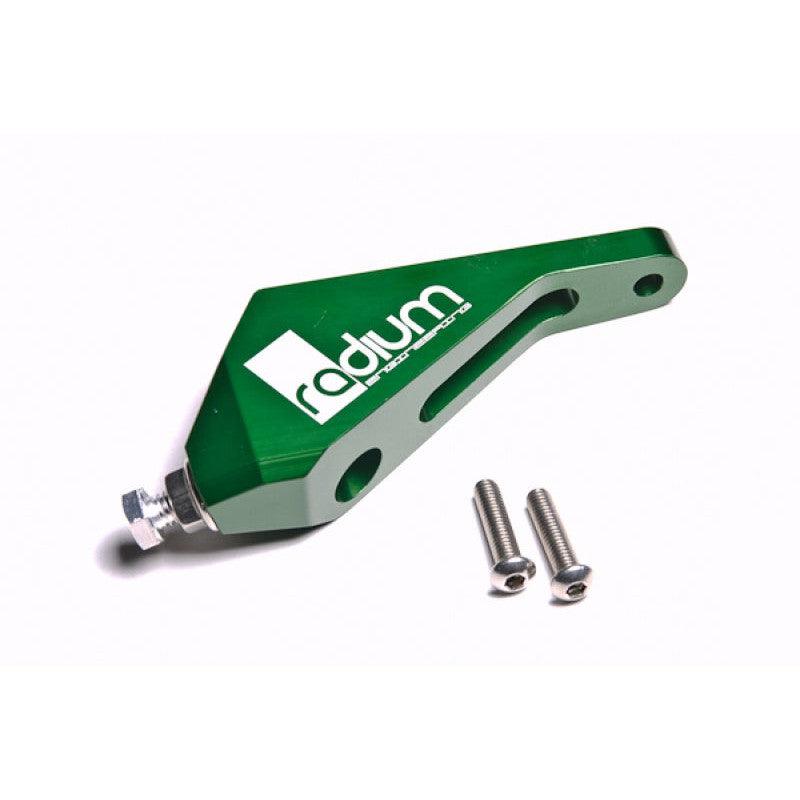 Radium Engineering 13+ Scion FR-S / Subaru BRZ Master Cylinder Brace - Green - Saikospeed