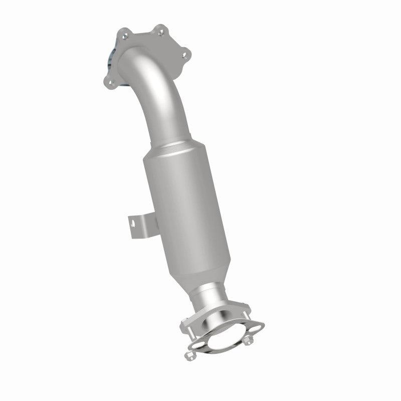 MagnaFlow Conv DF 08-09 Subaru WRX 2.5L - Saikospeed
