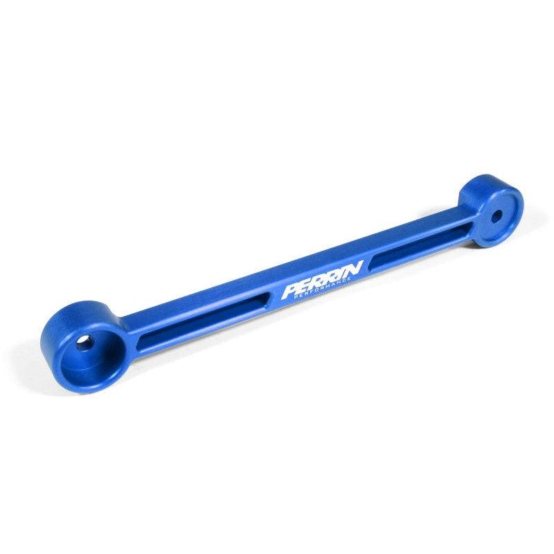 Perrin 93-22 Impreza / 02-22 WRX / 04-21 STI / 13-20 & 2022 BRZ / 2022 GR86 Battery Tie Down - Blue - Saikospeed