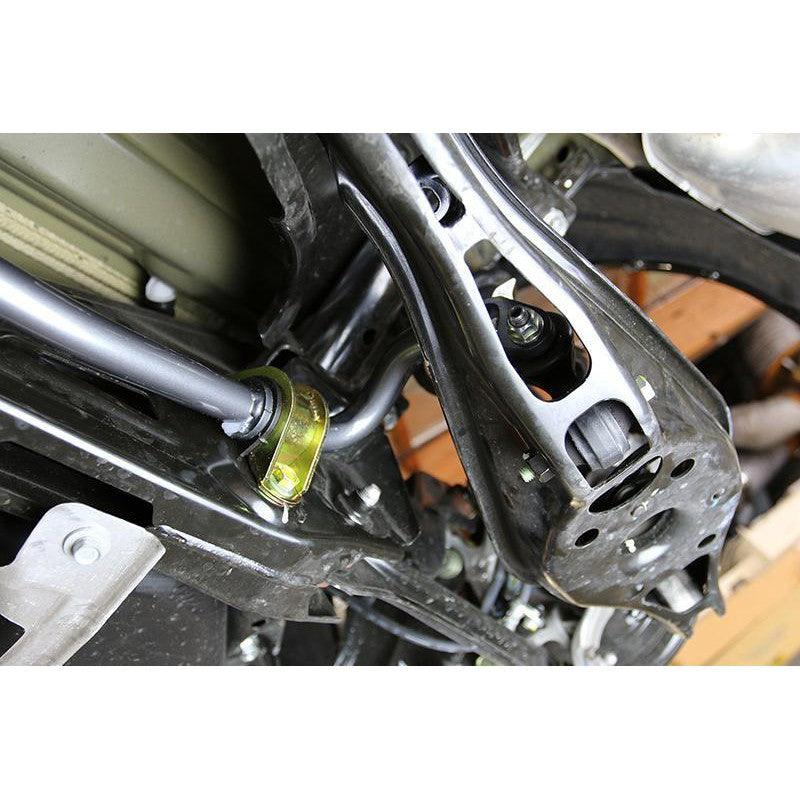 Progress Tech 2018+ Honda Accord/2016+ Civic Rear Sway Bar (22mm) Incl Reinforced Bushing Brkts - Saikospeed