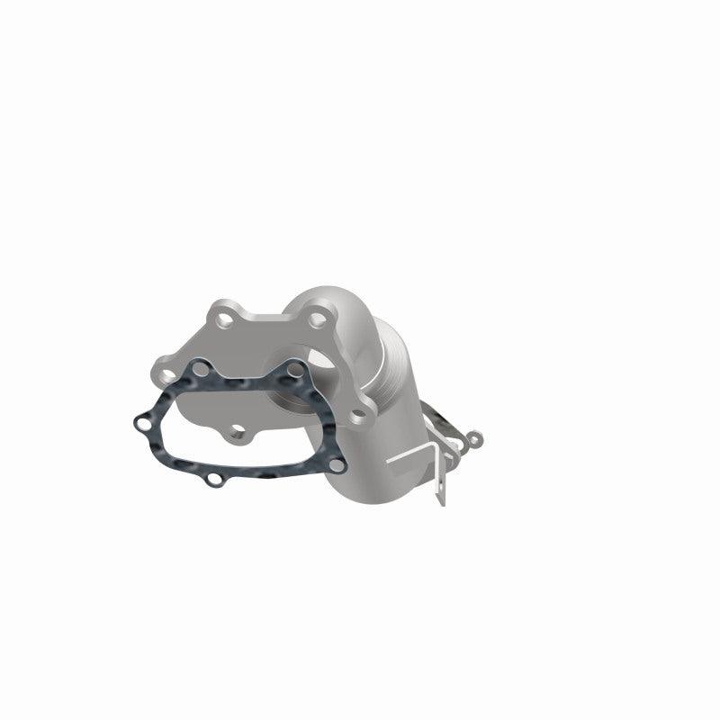 MagnaFlow Conv DF 08-09 Subaru WRX 2.5L - Saikospeed