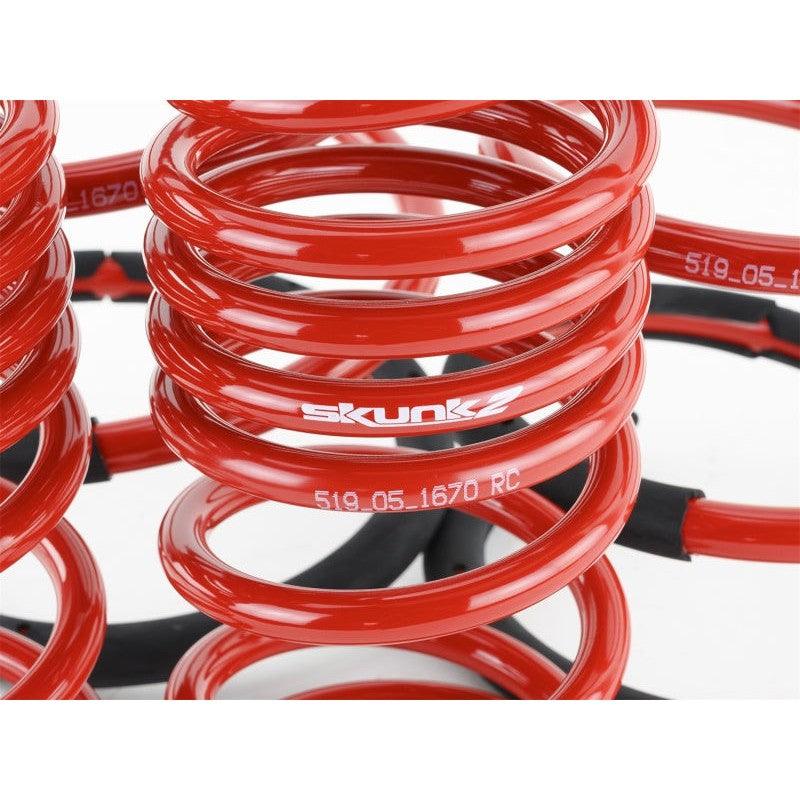 Skunk2 02-04 Acura RSX Lowering Springs (2.25in - 2.00in.) (Set of 4) - Saikospeed