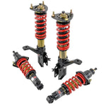 Skunk2 01-05 Honda Civic / 01-05 Acura Integra Pro-ST Coilovers (Front 10 kg/mm - Rear 10 kg/mm) - Saikospeed