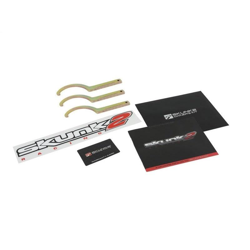 Skunk2 17-20 Honda Civic Si Pro-ST Coilovers - Saikospeed