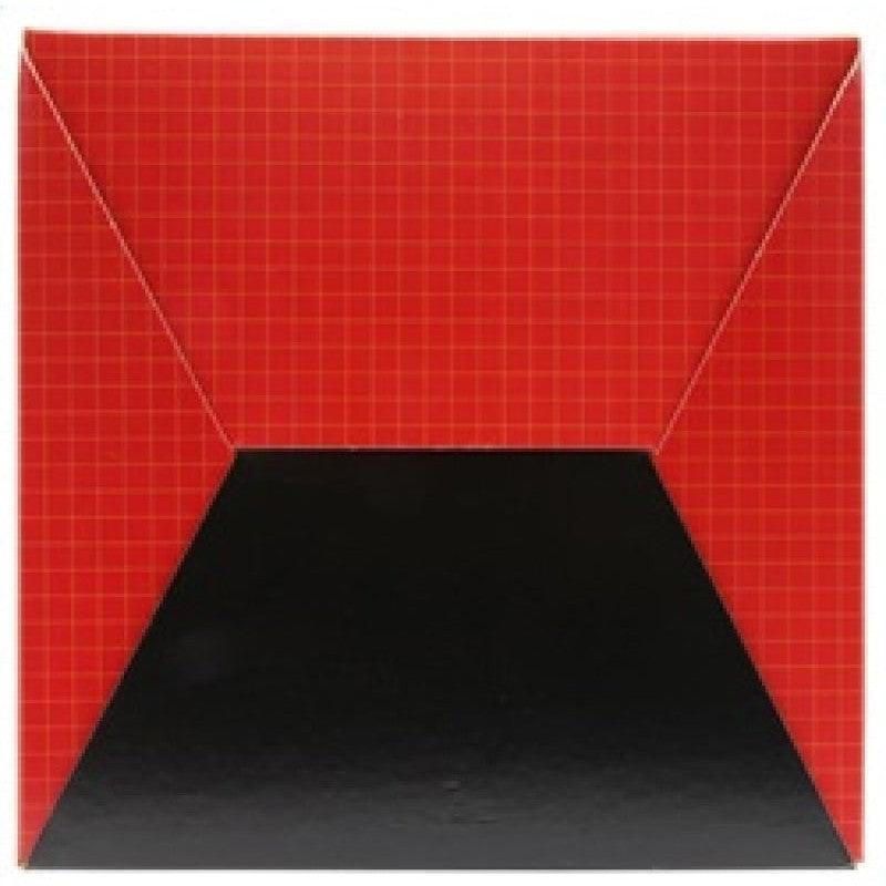 K&N Filter 6 inch Flange 7.5 inch Base 4.5 Top 4 inch Height - Saikospeed