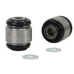 Whiteline Plus 12+ Subaru BRZ / 12+ Scion FR-S Rear Lower Control Arm Outer Bushing/Bearing - Saikospeed