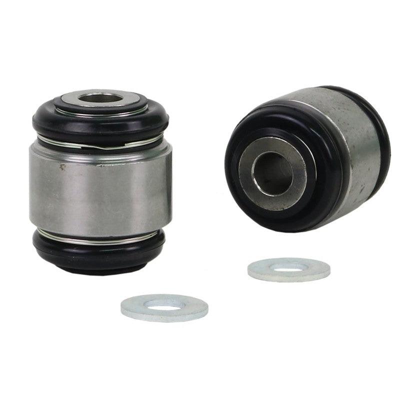 Whiteline Plus 12+ Subaru BRZ / 12+ Scion FR-S Rear Lower Control Arm Outer Bushing/Bearing - Saikospeed