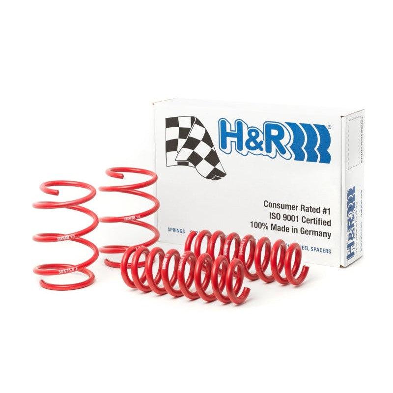 H&R 15-20 BMW M4 Coupe F82 Sport Spring (Incl. Adaptive M Susp./Incl. Competition Package) - Saikospeed