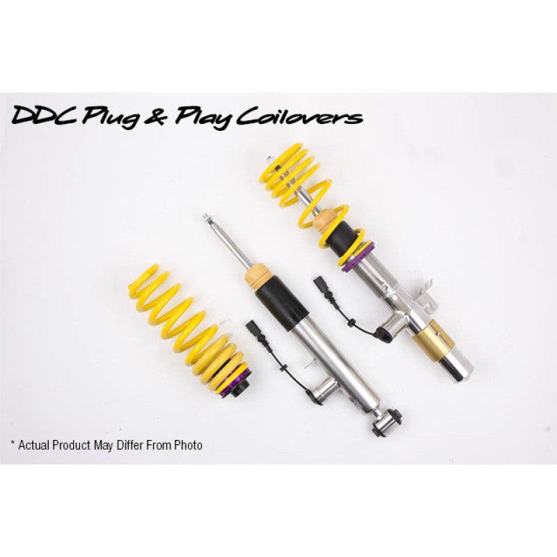 KW Coilover Kit DDC ECU Z4 sDrive M40i (G29)/Toyota GR Supra (A90) with electronic dampers - Saikospeed