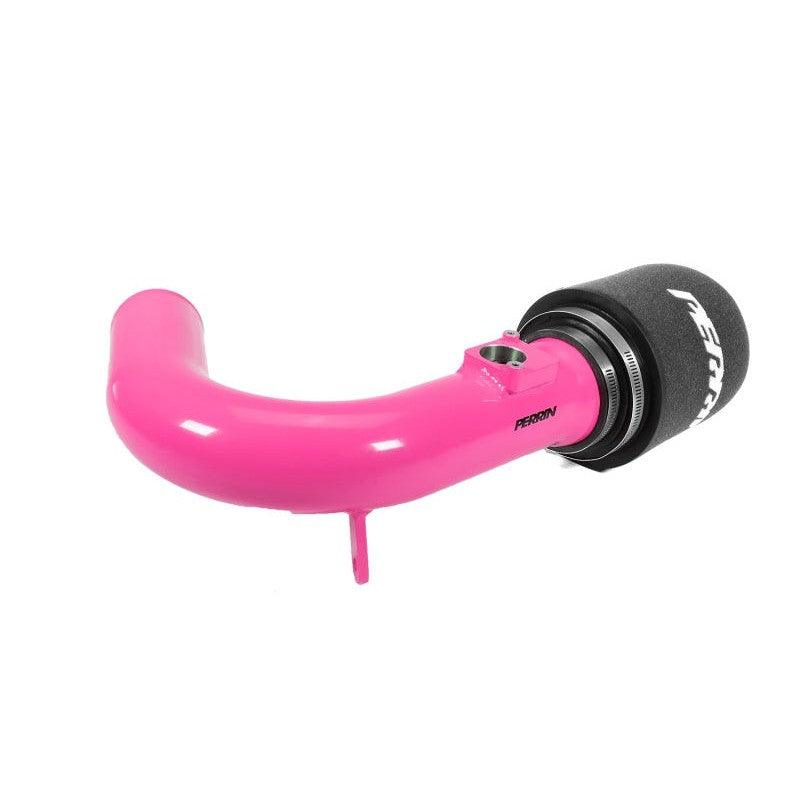 Perrin 22-23 Subaru WRX Cold Air Intake - Hyper Pink - Saikospeed