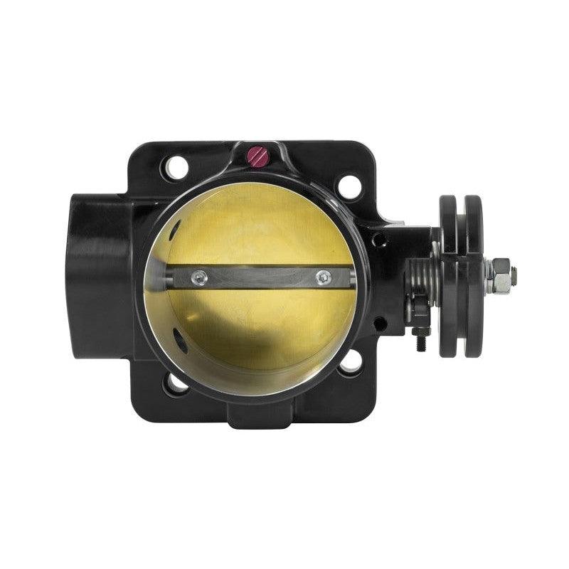Skunk2 Pro Series Honda/Acura (D/B/H/F Series) 70mm Billet Throttle Body (Black Series) (Race Only) - Saikospeed