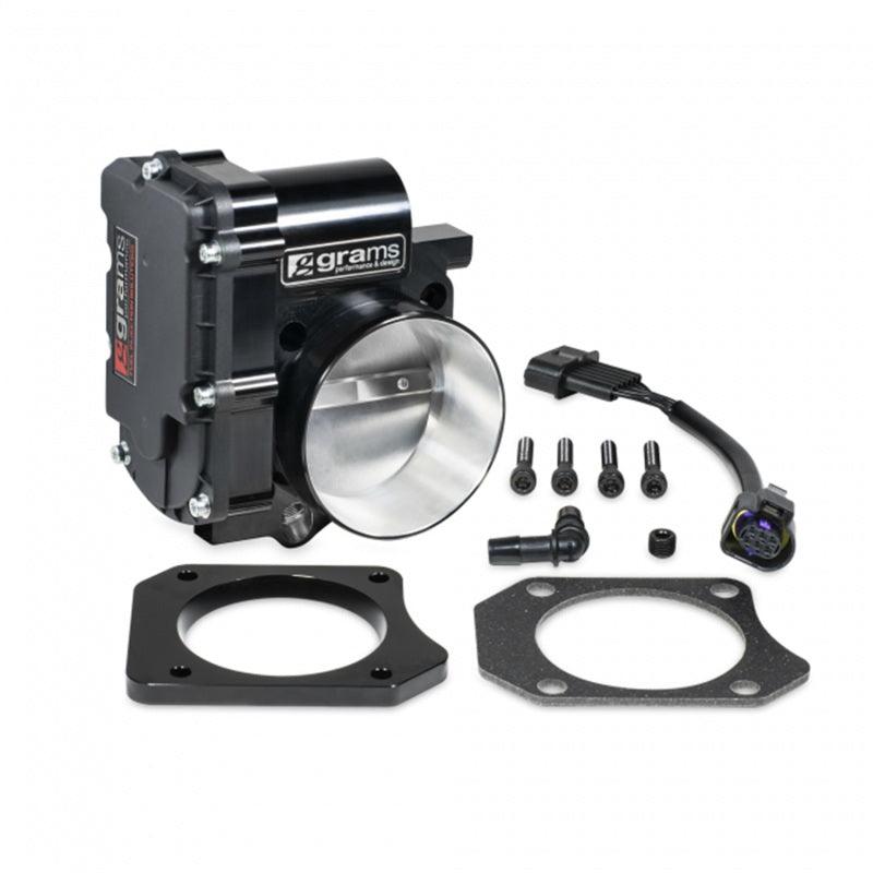 Grams Performance DBW Electronic 72mm Throttle Body 2012+ Scion FR-S / Subaru BRZ - Saikospeed