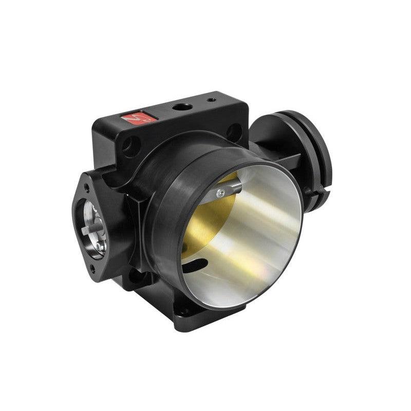 Skunk2 Pro Series Honda/Acura (K Series) 74mm Billet Throttle Body (Black Series) (Race Only) - Saikospeed