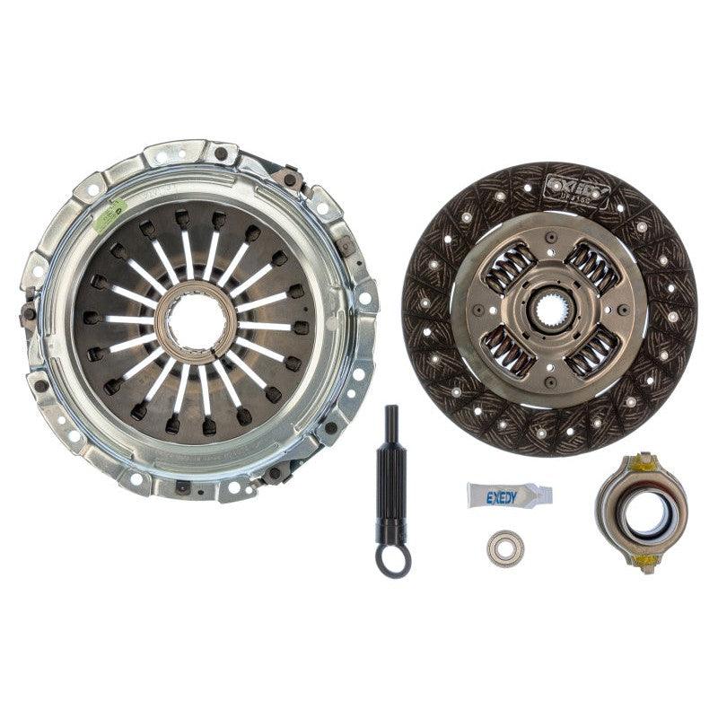 Exedy 2004-2014 Subaru Impreza WRX STI H4 Stage 1 Organic Clutch - Saikospeed