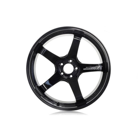 Advan GT Premium Version 20x10.0 +35 5-114.3 Racing Gloss Black Wheel - Saikospeed