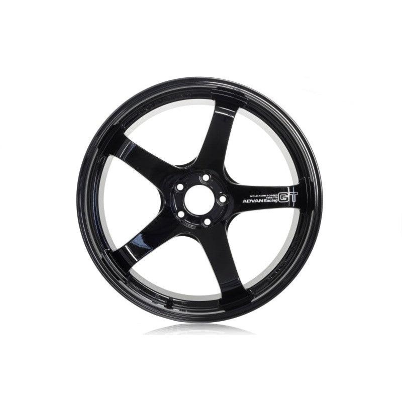 Advan GT Premium Version 20x12.0 +20 5-114.3 Racing Gloss Black Wheel - Saikospeed