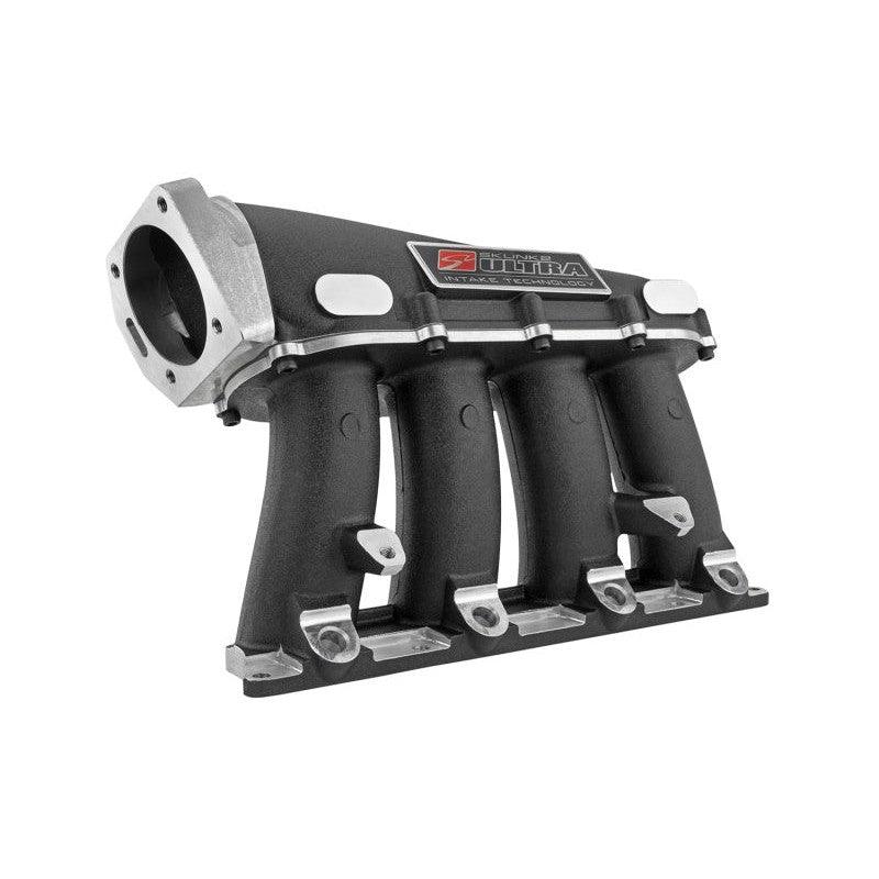 Skunk2 Ultra Series Street K20A/A2/A3 K24 Engines Intake Manifold - Black - Saikospeed