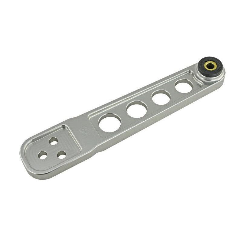 Skunk2 01-05 Honda Civic Clear Anodized Rear Lower Control Arm (Includes Socket Tool) - Saikospeed