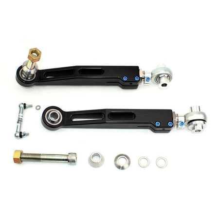 SPL Parts 2014+ BMW M2/M3/M4 (F8X) Front Lower Control Arms - Saikospeed