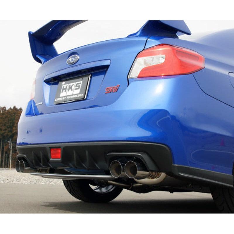 HKS LEGAMAX Premium WRX STI/WRX 2015 US - Saikospeed