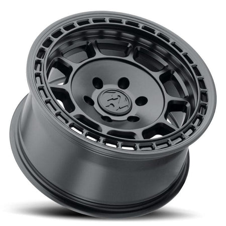 fifteen52 Traverse HD 17x8.5 6x139.7 0mm ET 106.2mm Center Bore Asphalt Black Wheel - Saikospeed