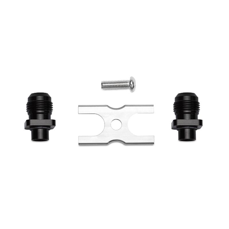 Mishimoto BMW E36/E46/E90 Oil Line Fitting Kit - Saikospeed