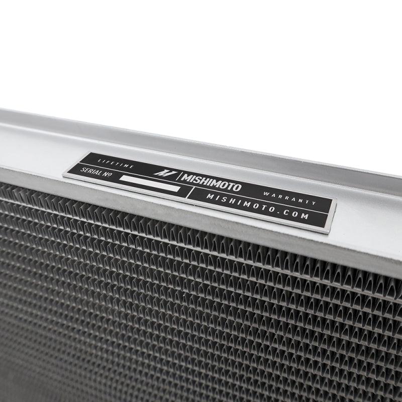 Mishimoto 2016+ Honda Civic 1.5T (Incl. SI) Aluminum Performance Radiator - Saikospeed