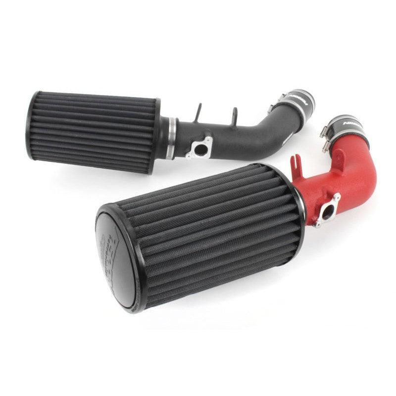 Perrin 16-17 Subaru WRX STI Black Cold Air Intake - Saikospeed