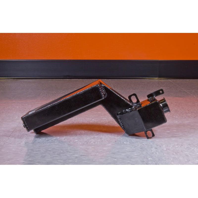 Mishimoto 13+ Subaru BRZ / Scion FRS / Toyota GT86 Aluminum Overflow Tank - Black - Saikospeed