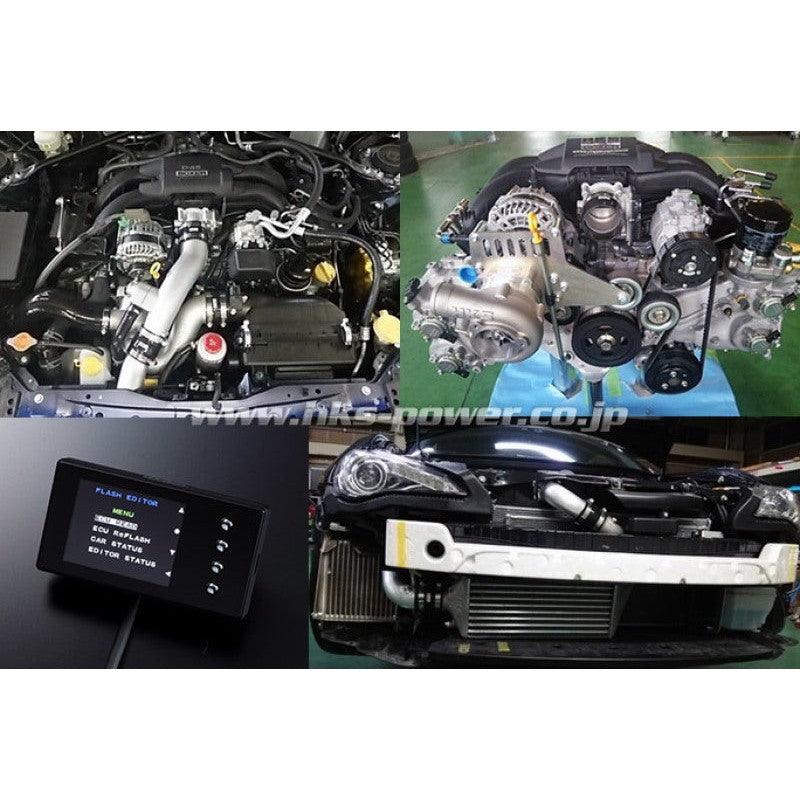 HKS GT2 S/C SYSTEM ECU PACKAGE FR-S-86/BRZ - Saikospeed