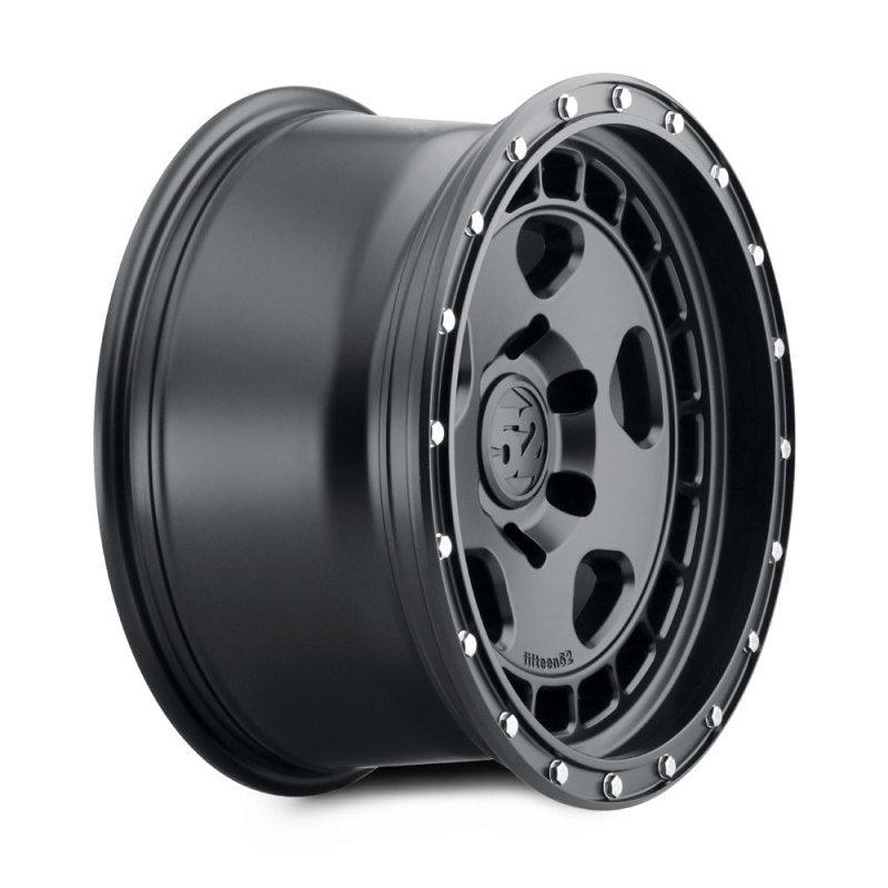 fifteen52 Turbomac HD 17x8.5 6x135 0mm ET 87.1mm Center Bore Asphalt Black Wheel - Saikospeed