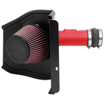 K&N 2018 Subaru WRX STI H4-2.5L F/I Typhoon Performance Intake - Saikospeed