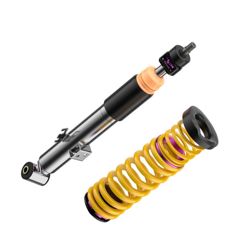 KW 2021+ BMW M3 (G80) Sedan/ M4 (G82) Coupe 2WD Coilover Kit V3 - Saikospeed