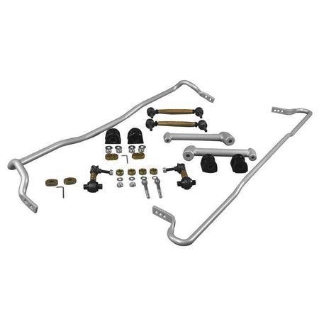 Whiteline 13-18 Subaru BRZ (Premium/Limited) Front & Rear Sway Bar Kit - Saikospeed