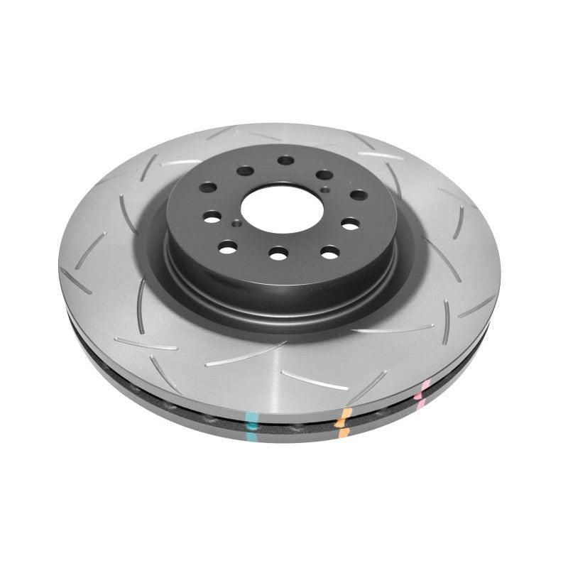DBA 2015 Subaru WRX Front Slotted 4000 Series Rotor - Saikospeed