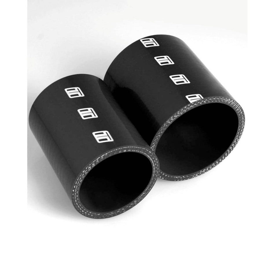 Turbosmart Straight 2.75 ID x 75mm - Black