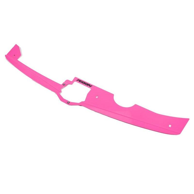 Perrin 22-23 Subaru WRX Radiator Shroud - Hyper Pink - Saikospeed