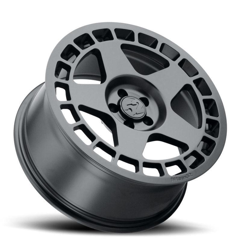 fifteen52 Turbomac 18x8.5 5x112 45mm ET 66.56mm Center Bore Asphalt Black Wheel - Saikospeed