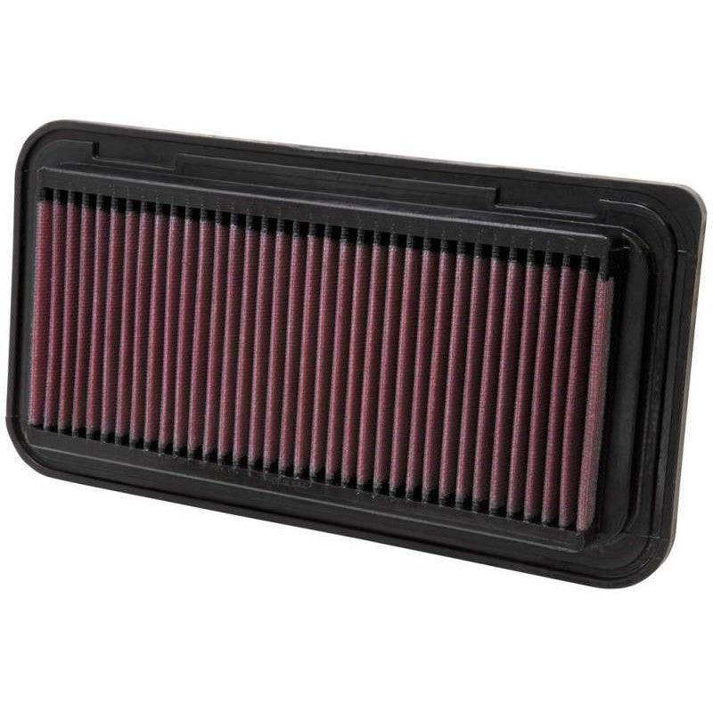 K&N 05-06 Scion tc Drop In Air Filter - Saikospeed
